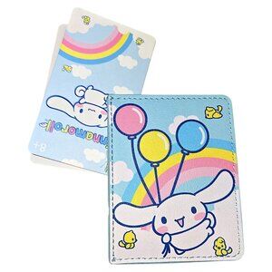 Loungefly Sanrio Cinnamoroll with Balloons Cardholder Wallet